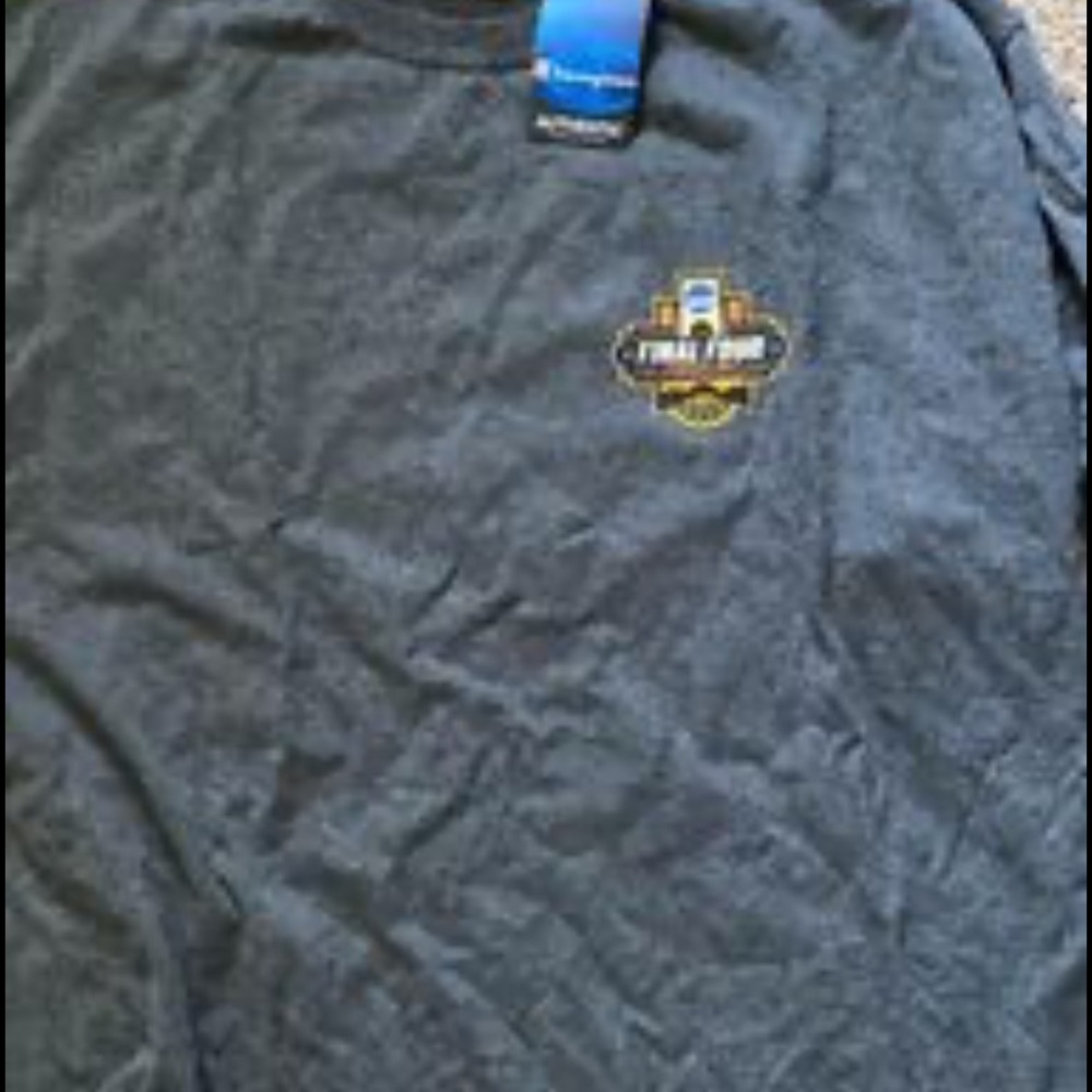 NCAA Final Four Shirt 2017 by Champion